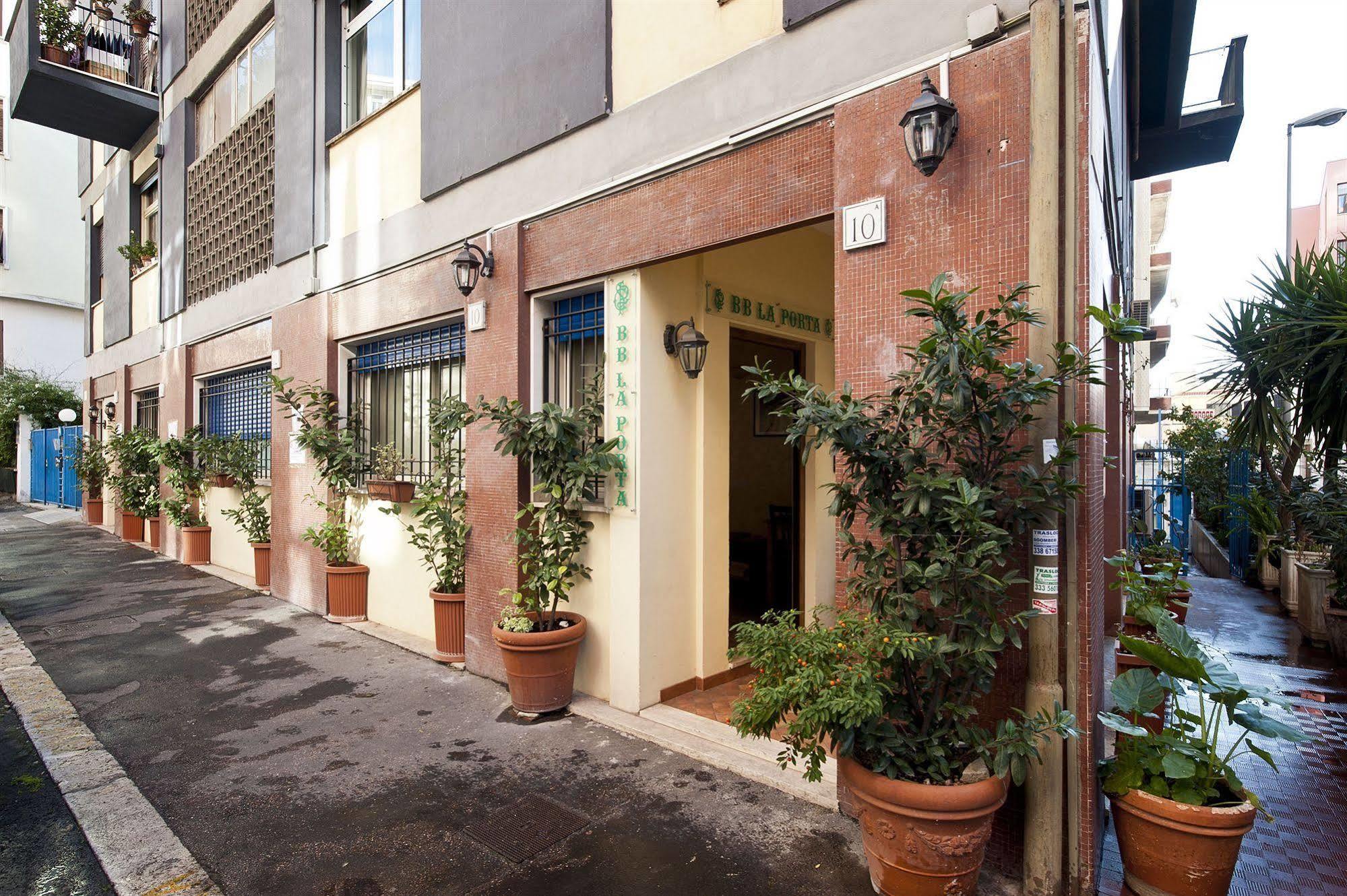 B&B La Porta Rome Exterior photo